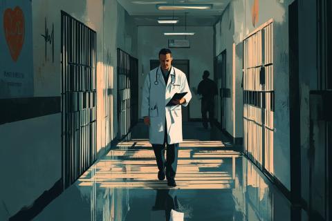 La médecine en prison : ce qu’il faut savoir en 2025