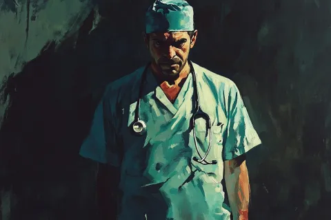 Radié pour violences familiales, un médecin hospitalier pourra finalement exercer à nouveau