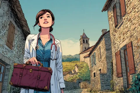 Médecins volontaires : un bel affichage, mais rien n’est prêt dans les déserts médicaux