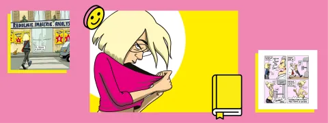 La Boulonichon : strip cancer