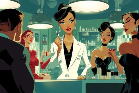 Médecine esthétique : les généralistes dans le viseur du gouvernement 