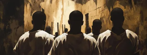  Cinq médecins emprisonnés au Burundi : payés 160€ par mois, ils avaient démissionné en raison de leurs salaires