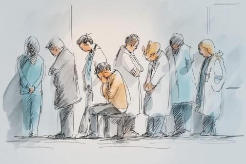 Grand Hôpital de l’Est Parisien : des médecins payés 1 100 € nets par mois, sommés de rembourser plus de 30 000 € de primes