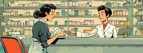 L'Assurance maladie veut s’attaquer aux médecins déconventionnés en déremboursant leurs prescriptions