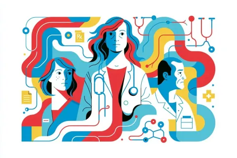 L'Ordre alerte : « Oui au partage des compétences, non à l’effacement du médecin »