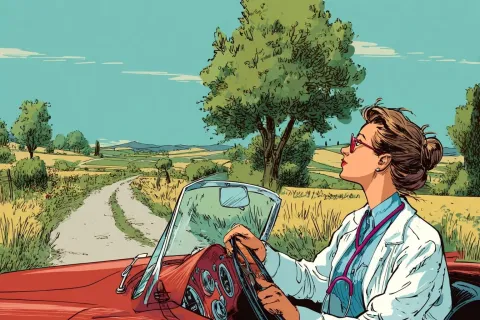 Des généralistes envoyés dans les déserts médicaux : un pari loin d’être gagné