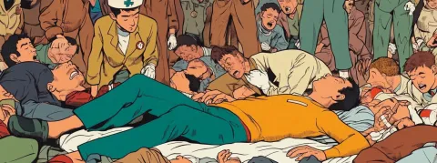 Garrots, boxe et rameur, le parcours du combattant des médecins pour intégrer le Raid