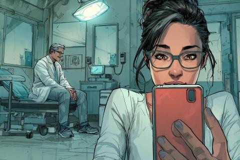 Hôpitaux : stop aux médecins filmés en secret
