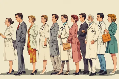 Les médecins généralistes face à leurs réalités : premiers résultats de l'étude CMG-CNOM