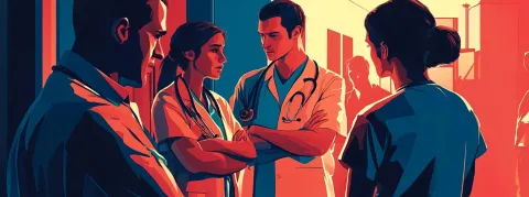 Harcèlement sexuel des médecins par leurs patients : une étude alarmante appelle à l'action