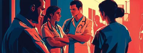 Harcèlement sexuel des médecins par leurs patients : une étude alarmante appelle à l'action