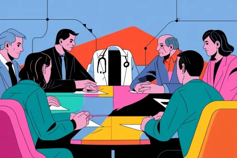 Accès aux soins : la CSMF dénonce un comité départemental créé « sans les médecins libéraux »