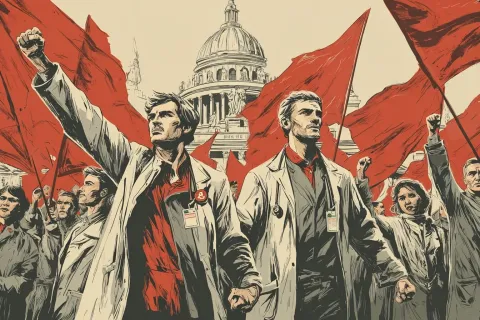  Médecins libéraux : la colère gronde contre le gel des revalorisations tarifaires