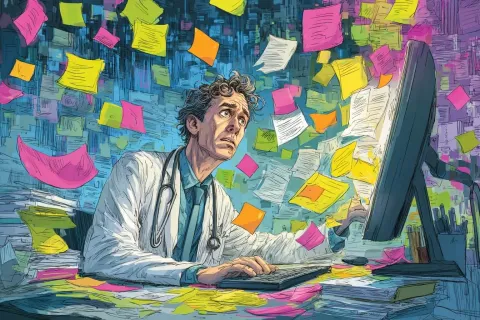 Dossiers patients : ce que les médecins pourront (encore) écrire… ou non