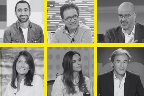  Les médecins que vous allez retrouver à la radio et à la télé cette année