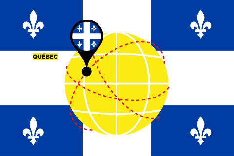 Médecin d’ici et d’ailleurs : « Au Québec, un médecin de famille gagne l’équivalent de 215 000 € par an, mais en CA pas en salaire, et avec un exercice multiple, pas seulement au cabinet » 