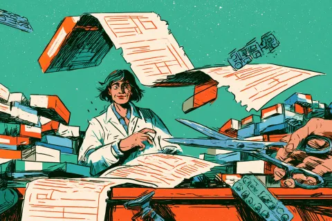 Rhinites, mycoses, insomnies… Les pharmaciens veulent délivrer davantage de médicaments sans ordonnance