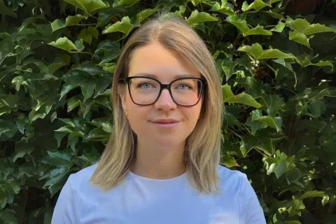 Mélanie Debarreix, interne en radiologie, prend la tête de l’Isni