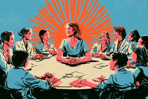 Prise en charge de la ménopause : les médecins et sages-femmes au cœur des nouvelles annonces du gouvernement