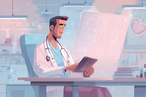 Que demandent vraiment les médecins à MedGPT ?