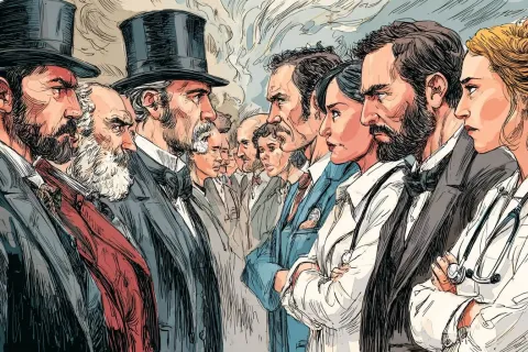 Jours de carence, forfaits d'indemnités, contrôle de la qualité des soins… Le Medef a la recette pour trouver 6,5 milliards d’économie dés 2026