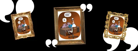 Les cochons balancent leur CHU  