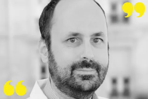 Pr Julien Dumurgier, neurologue : « Memscreen permet aux généralistes de dépister en 5 minutes les premiers signes d’Alzheimer »