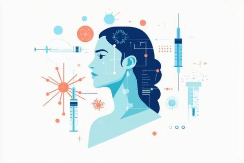 Vaccin et règles : un effet minime, transitoire… et évitable