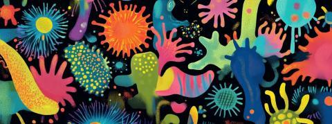 Des microbes peuvent-ils être utiles ?