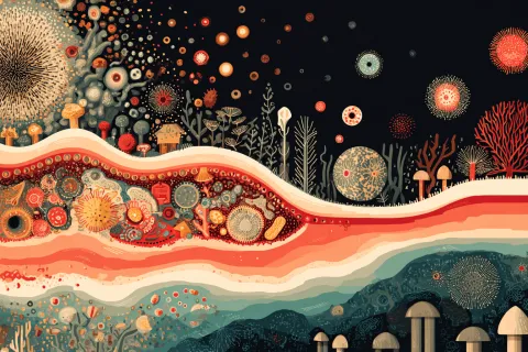 Cancer colorectal chez les jeunes : le rôle caché du microbiote