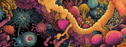 Les obélisques : de mystérieux « habitants » découverts dans le microbiote de l’intestin et de la bouche