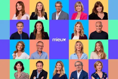 La nouvelle chaîne santé « Mieux » de Michel Cymes se lance ce soir à 19h30