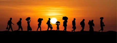 « Un jeune migrant torturé en Lybie était en train de devenir aveugle mais à l'hôpital, à Paris, ils ont refusé de le prendre en charge car ce n'était pas une urgence vitale »