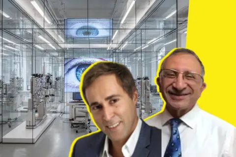 Dr Gérard Mimoun et Dr Haythem Kahlaoui : « Assurer l'avenir d'un cabinet d'excellence dédié à la rétine »