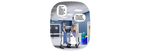 Jour et nuit enfermée dans un cagibi pour réviser de force son concours de médecine