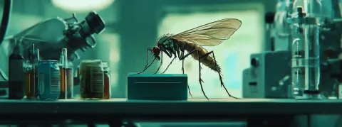 En Australie, le sperme des moustiques mâles est génétiquement modifié pour le rendre toxique et limiter les contaminations des maladies tropicales