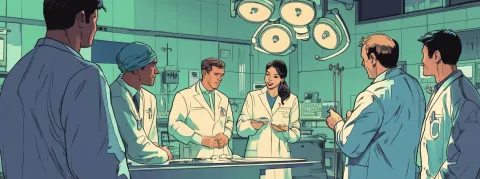 Docteur, c'est le mauvais patient ! Mode d'emploi pour réduire les risques au bloc