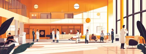 Le classement des 250 meilleurs hôpitaux au monde 2025 est sorti, aucun établissement français dans le top 10 cette année