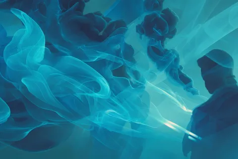 Cigarette électronique versus substitut nicotinique : la vape sort gagnante chez les populations précaires