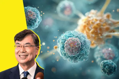 Des maladies auto-immunes aux cancers : le Nobel 2025 consacre la voie des lymphocytes T, entretien avec Shimon Sakaguchi, prix Nobel de médecine 2025