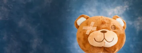 Même pas peur du docteur ! Immersion à l’hôpital des nounours