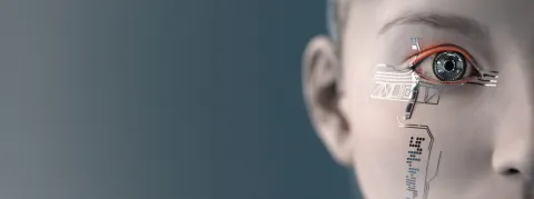 Première greffe d'un œil complet aux États-Unis -- sans rétablir la vue