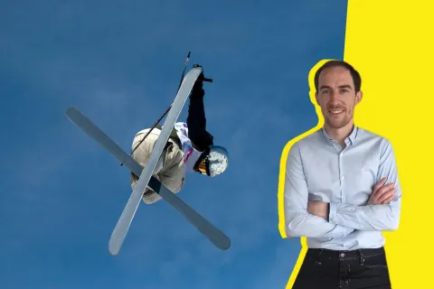   JO de Milan-Cortina : Olivier Matarese, le médecin toujours en haut de la piste