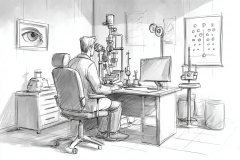 Ophtalmologiste marseillais : des patients mutilés de la vue dénoncent des pratiques graves