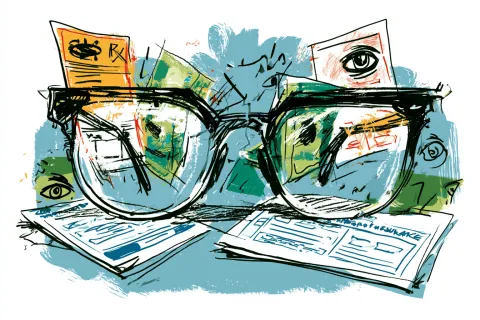 Ordonnances fictives, lunettes de luxe : 22 personnes dont deux ophtalmologues seront jugées pour une vaste fraude à l’optique