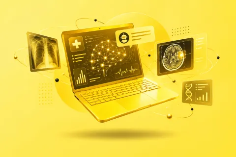 ChatGPT, imagerie, DPI… l’IA en médecine, c’est quoi au juste ?