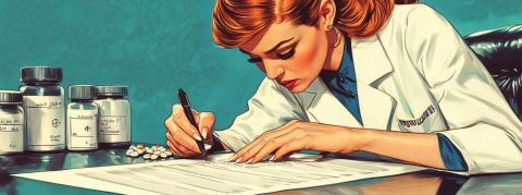 Sobriété médicamenteuse, conseils d’une généraliste : « On se sent parfois obligés de prescrire quelque chose, heureusement les pratiques évoluent »