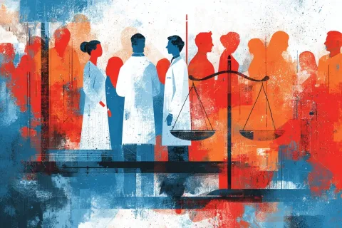 Face aux plaintes « abusives », l’Ordre des médecins demande à ne plus être obligé de juger