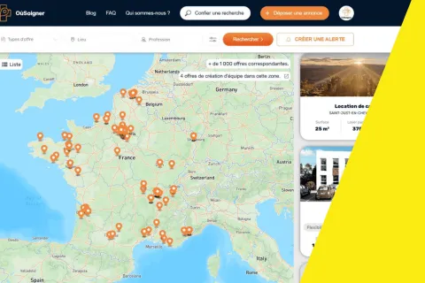 OùSoigner, le « Leboncoin » de l’installation, ça fonctionne ? 