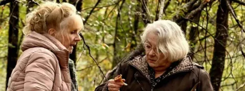 Cueilleuses pécheresses 